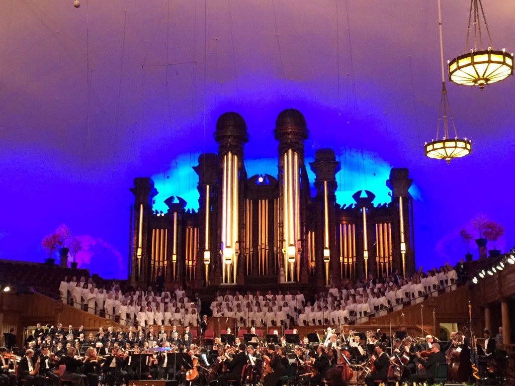 O.C. Tanner Gift of Music: Mahler's Symphony No. 8
