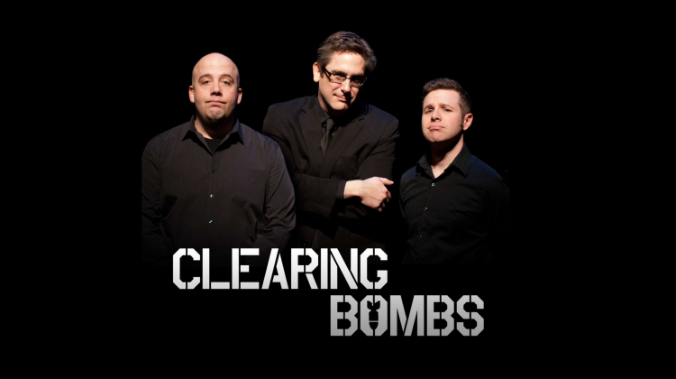 plan b theatre clearing bombs featured image