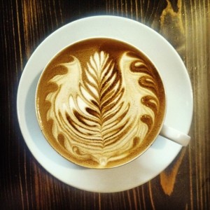 latte art