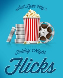 Friday Night Flicks Logo