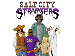 Salt City Strangers