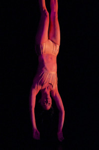 SB Dance, Christine Hasagawa. Photo by John Brandon.