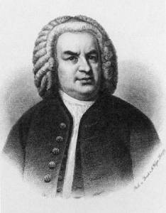 J.S. Bach