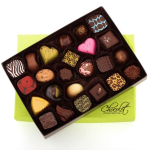 chocolot chocolate box