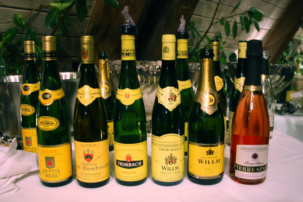 wines of Alsace