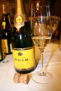 Willm Blanc de Blanc Brut Crémant D’Alsace