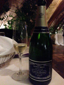 Laurent-Perrier Ultra Brut Champagne