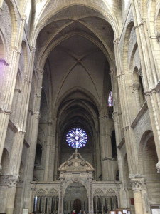 Reims Cathedral