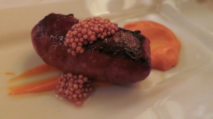 golderen hirsch morgan valley lamb sausage