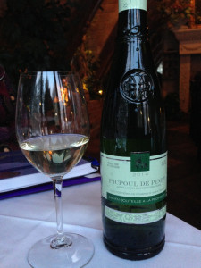 Cave De Pomérols Picpoul De Pinet 2014