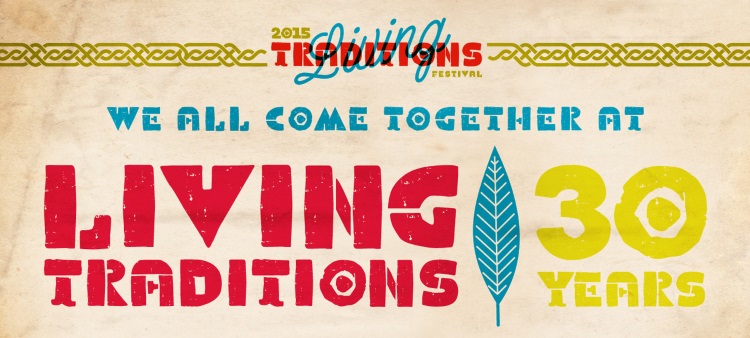 living traditions salt lake city 2015 logo