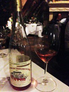 Château De Trinquevedel Tavel Rosé 2012