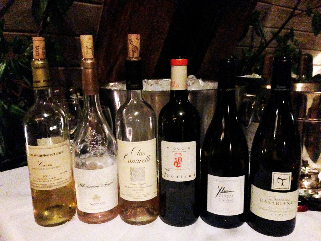 Wines of Provence and Corsica