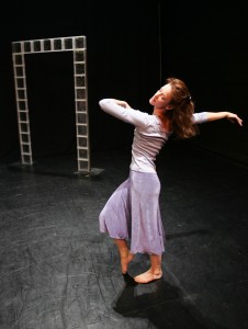 Angie Banchero-Kelleher, one of the choreographers featured at the RDT's 'Reunion' concert.