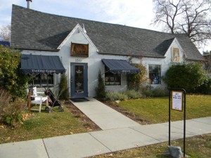 The King's English Bookshop in Salt Lake City has been a major advocate for Torrey House Press releases and authors.