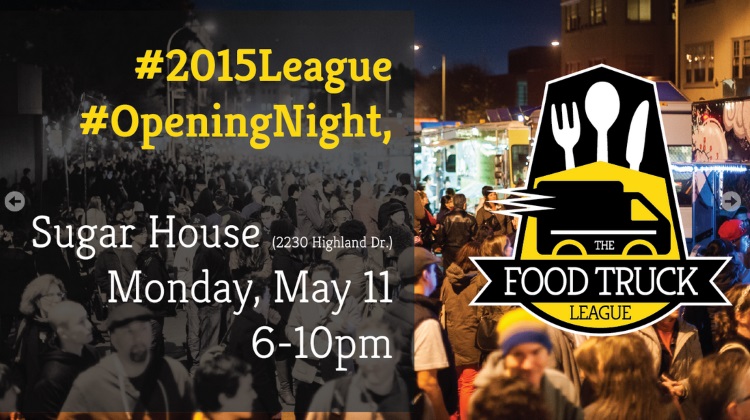 food truck league slc opening night