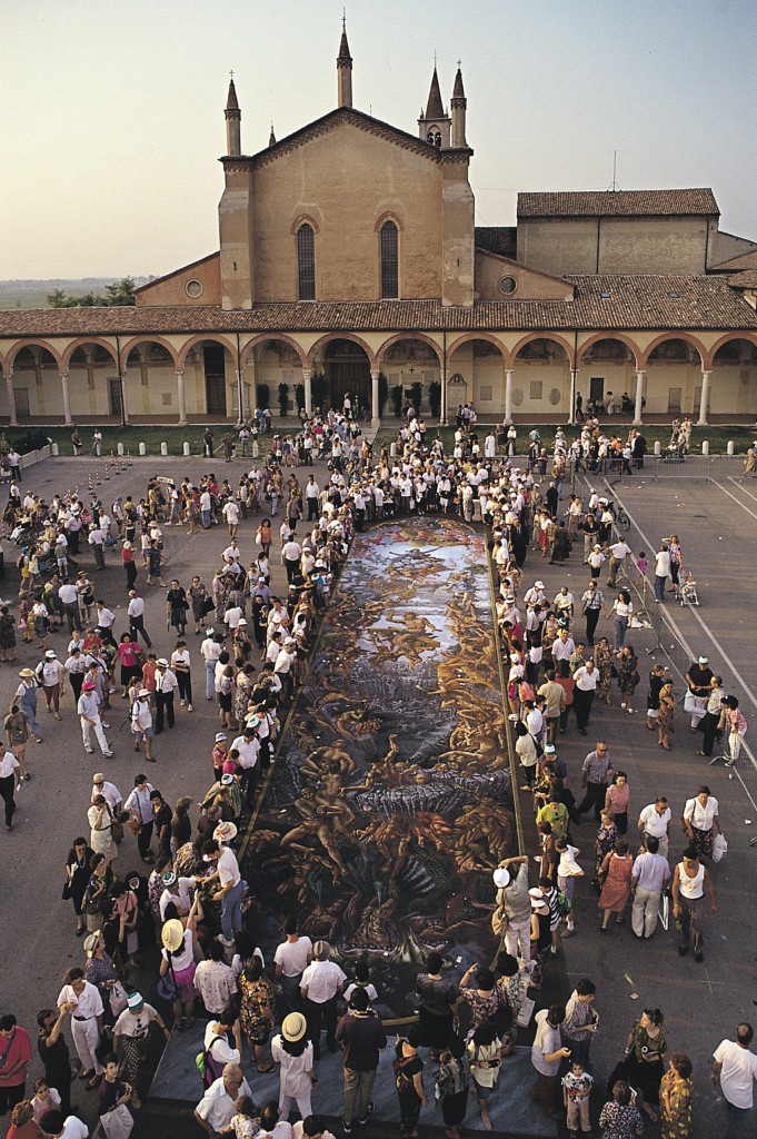 Last Judgment by Kurt Wenner.