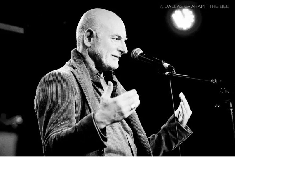 Steve Sternfeld. Credit: Dallas Graham, The Bee.