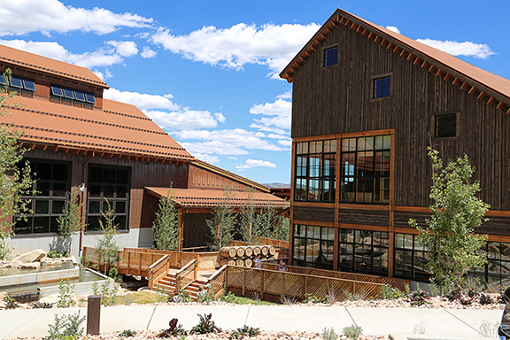 High West Distillery at Blue Sky Ranch