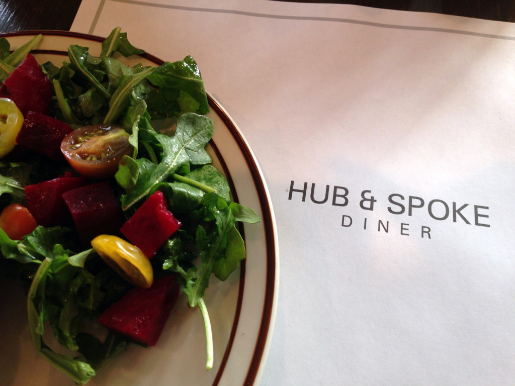 Hub & Spoke Diner