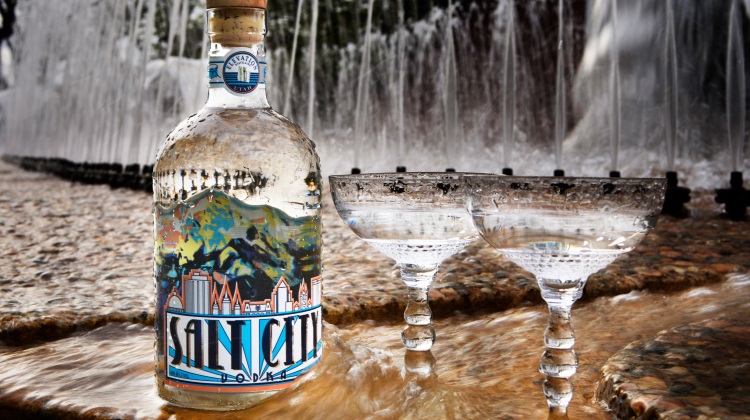 salt city vodka