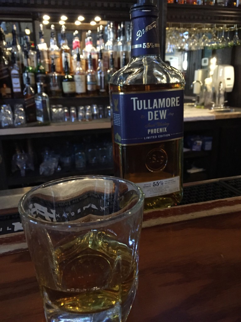 Tullamore D.E.W. at Piper Down