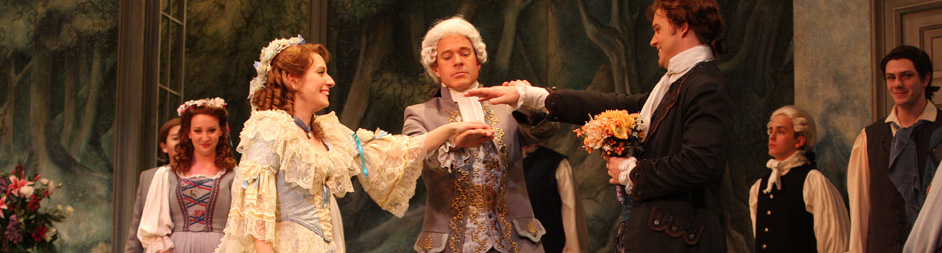 The Marriage of Figaro