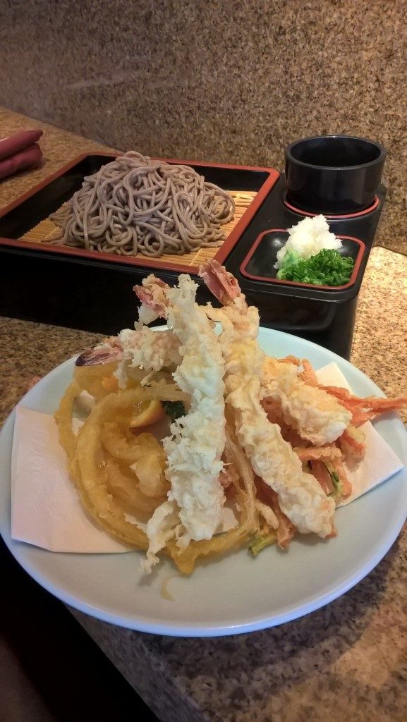 Soba