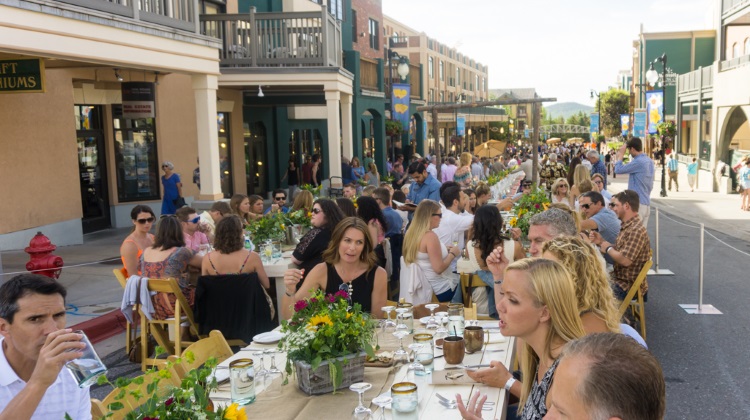 savor the summit main street in 2015