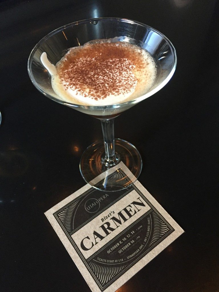 The Habanera at Bambara
