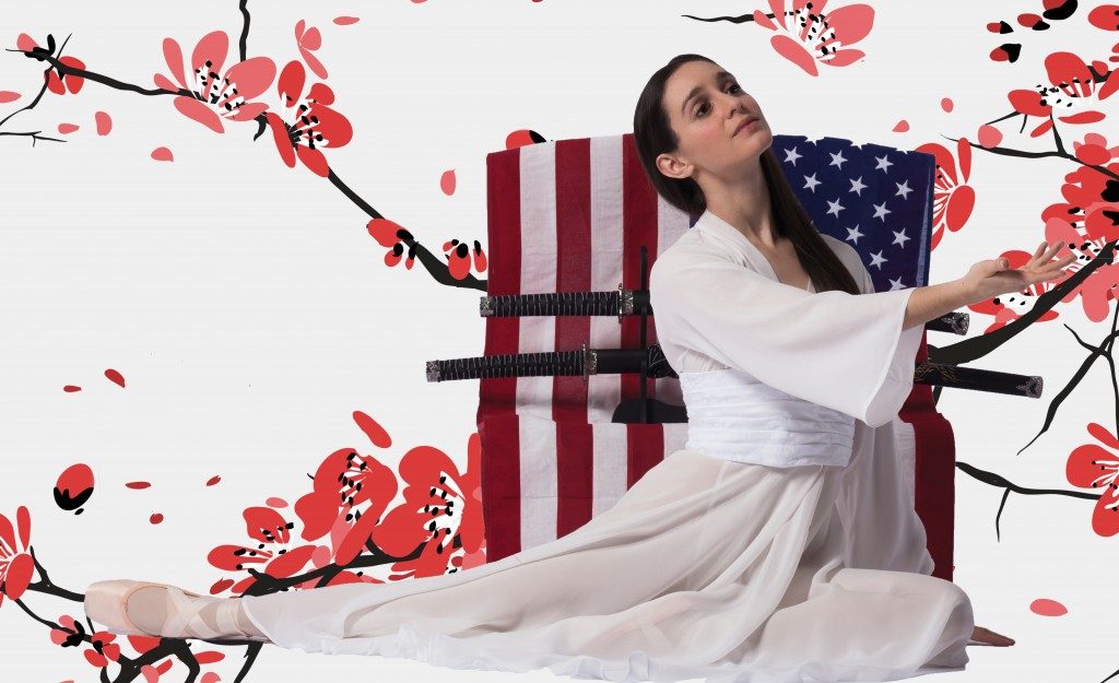 Madame Butterfly
