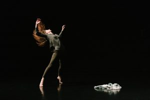 Dan Higgins’ In. Memory. Of. focuses on stigma of mental illness, as…