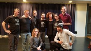 Ririe-Woodbury Dance Company to close out season with Return, featuring music by…