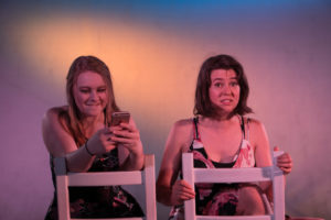 World, U.S. premieres highlight recent spring productions of Sackerson, Repertory Dance Theatre,…