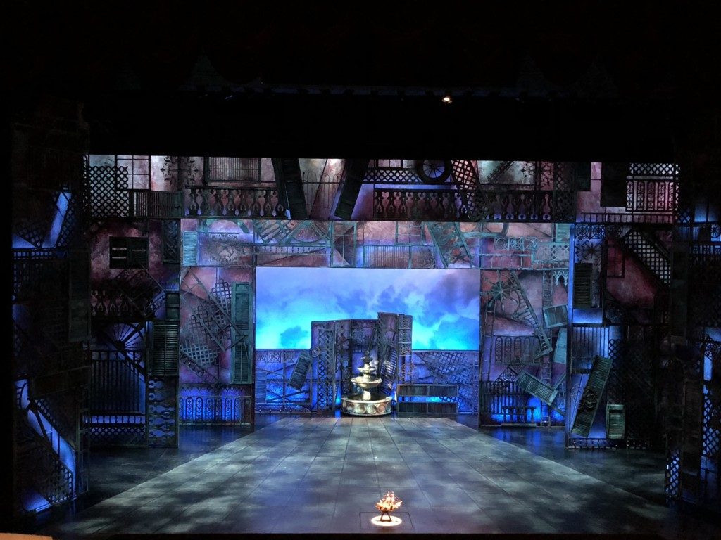 Pioneer Theatre Company's Twelfth Night