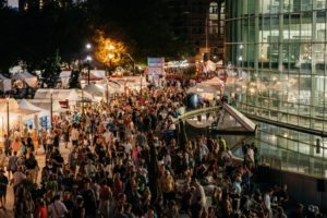 Backstage at The Utah Arts Festival 2018: Grand preview of 42nd annual…