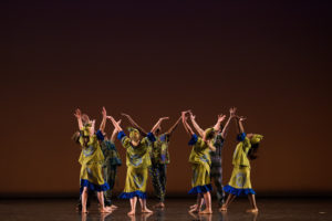 Repertory Dance Theatre’s Mosaic concert set for Nov. 15-17