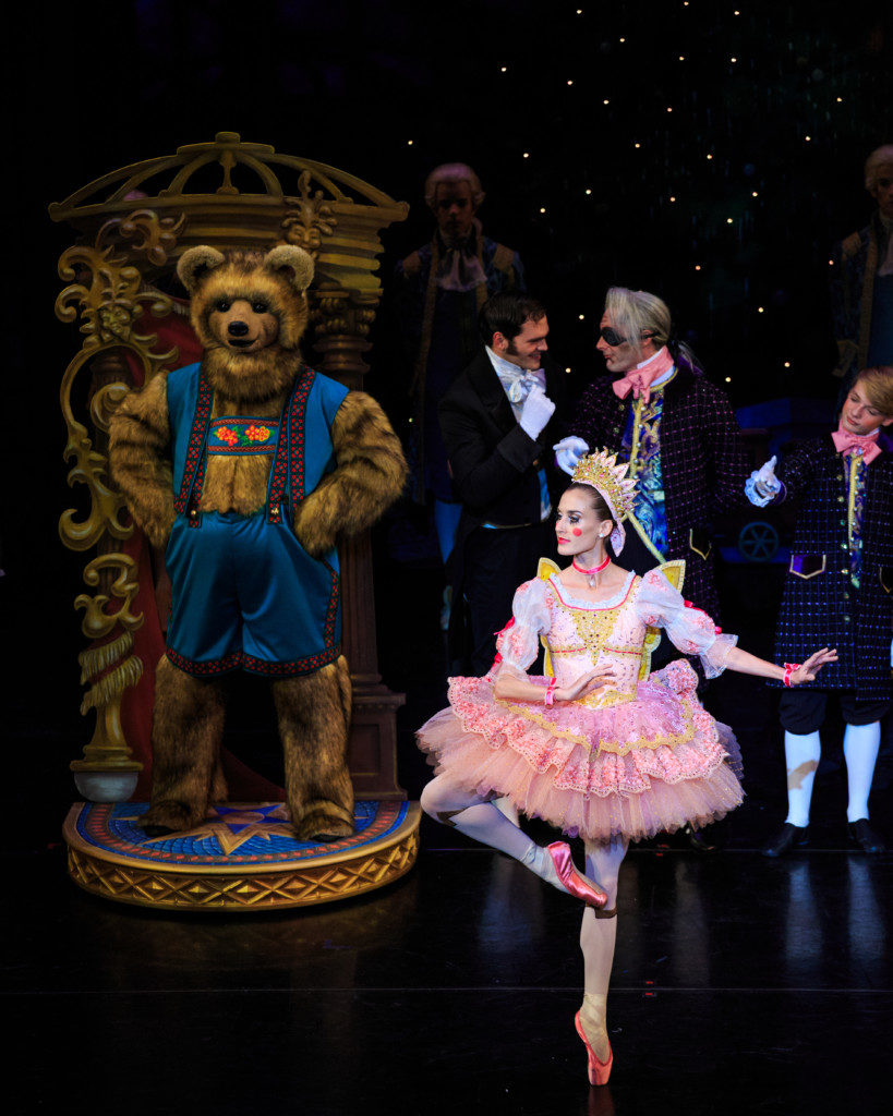 Nutcracker Artists of Ballet West--Photo by Luke Isley