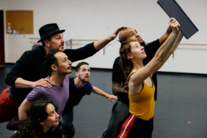 Ririe-Woodbury Dance Company’s ‘the live creature and ethereal things’ concert is rarefied…