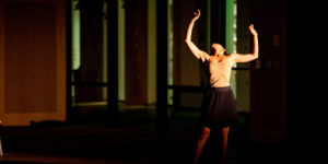 Repertory Dance Theatre to present Danielle Agami’s solo work Framed in special…
