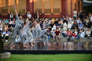 Transitions, thresholds, nostalgia, liminal spaces define Ririe-Woodbury Dance Company’s upcoming spring concert…