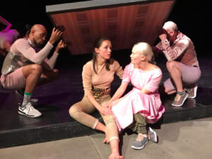 A powerhouse collaboration, Lost Love Socialite Sweet Love Recluse premieres as postmodern…