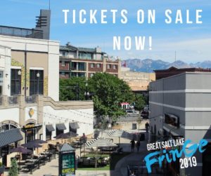 Marking its fifth year, Great Salt Lake Fringe at The Gateway will…