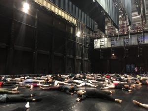 Francisco Gella’s New Century Dance Project finds its natural base this week…