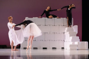 Elizabeth, the dance is rich, superb 56th season opener for Ririe-Woodbury Dance…