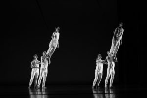 A cornucopia of kinetic performances highlight Repertory Dance Theatre’s Sounds Familiar Concert