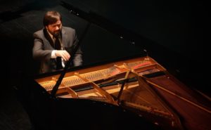 Concert roundup: Alexander Korsantia for Bachauer, Red Desert Ensemble, NOVA Chamber Music…