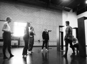 Speak, by Dan Higgins, set to premiere as part of Repertory Dance…
