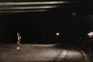 Grace and beauty in a downtown underpass: OuterSpace concert sets high mark…