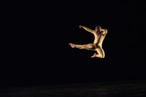 Repertory Dance Theatre’s Flying Solo concert film stands out in season of…